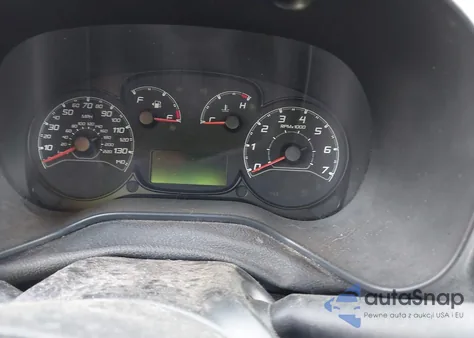 2015 Ram Promaster City Tradesman from USA, damaged, VIN ZFBERFAT6F6978423